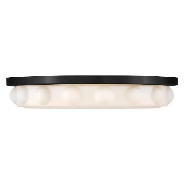 Medium LED Flush Mount - Image 5