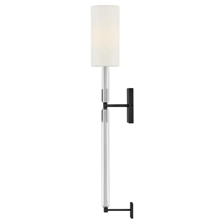 Large Single Light Sconce - Image 7
