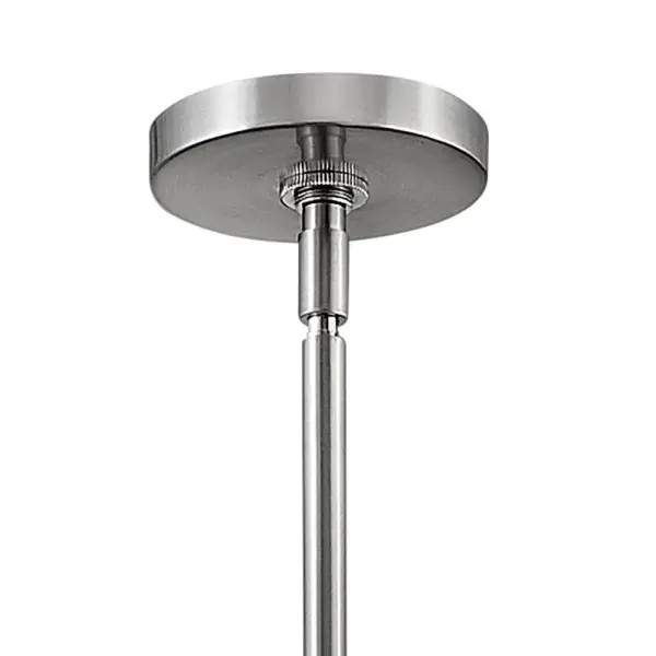 Large Adjustable Single Tier Chandelier - Image 3