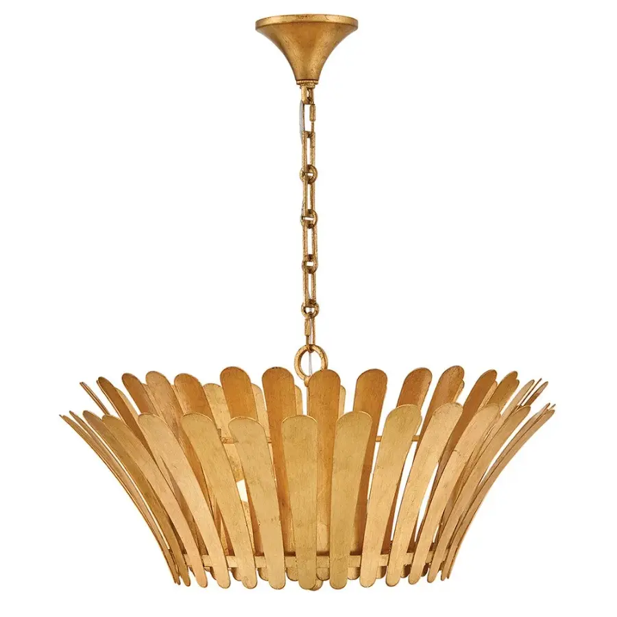 Medium Tapered Chandelier - Image 1