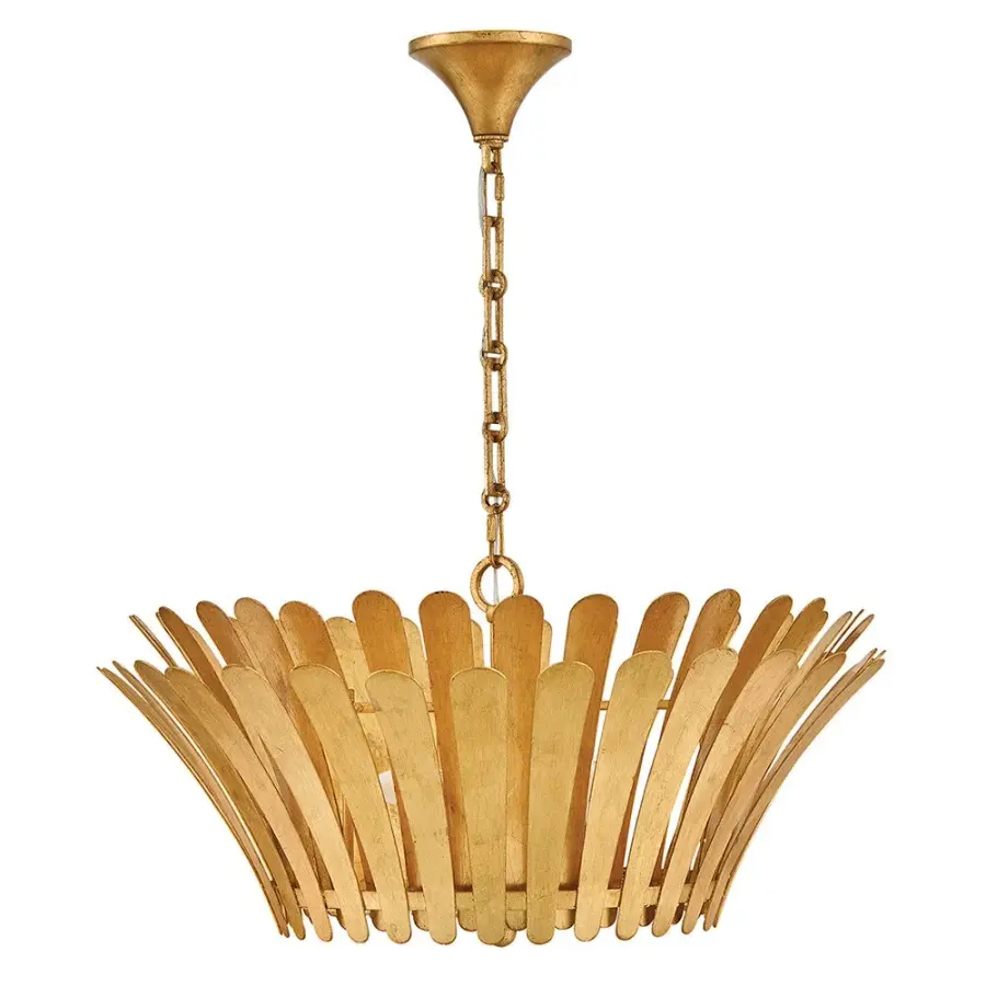 Medium Tapered Chandelier - Image 3