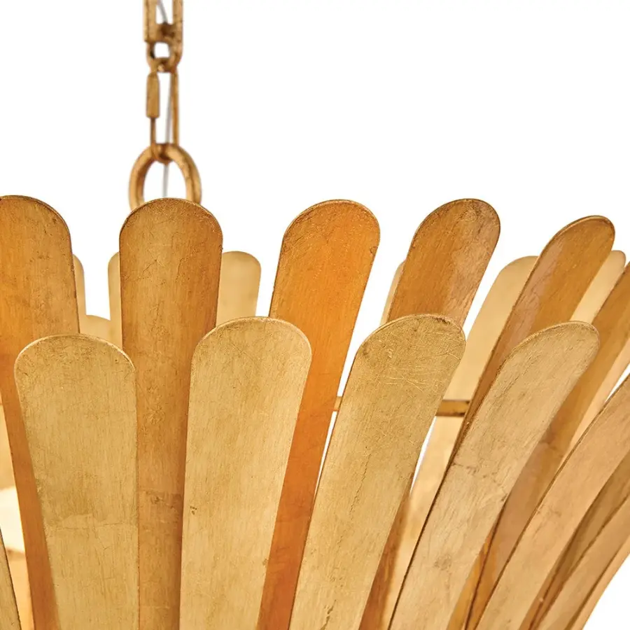 Medium Tapered Chandelier - Image 4