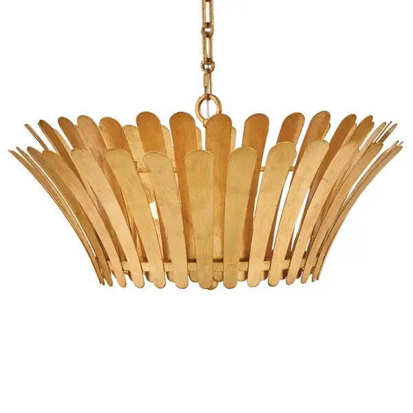 Medium Tapered Chandelier - Image 5