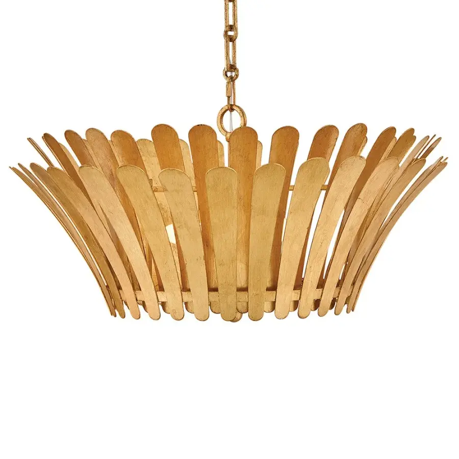 Medium Tapered Chandelier - Image 5