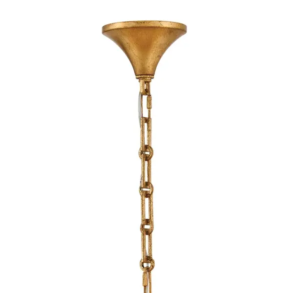Medium Tapered Chandelier - Image 6