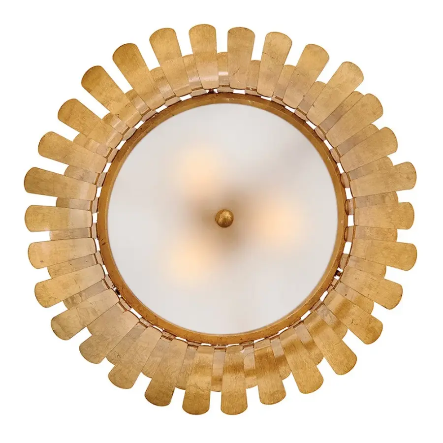 Medium Tapered Chandelier - Image 7