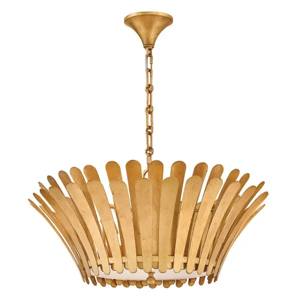 Medium Tapered Chandelier - Image 8