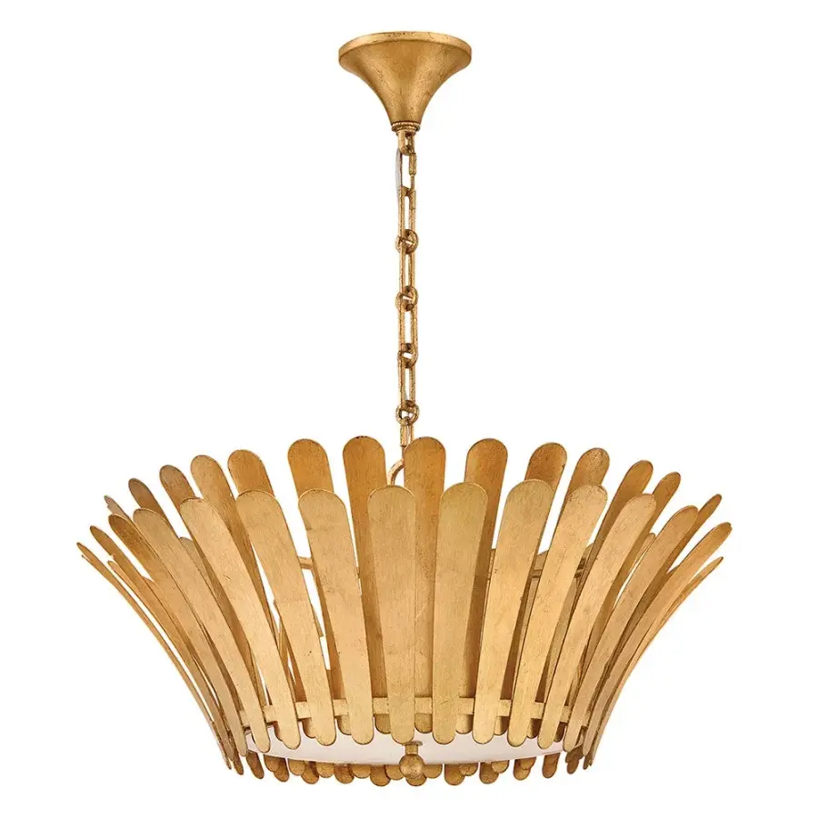 Medium Tapered Chandelier - Image 8