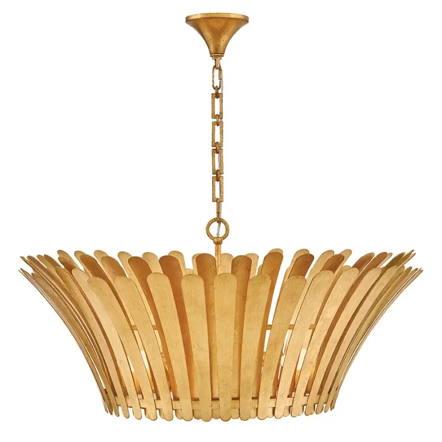 Medium Tapered Chandelier - Image 1