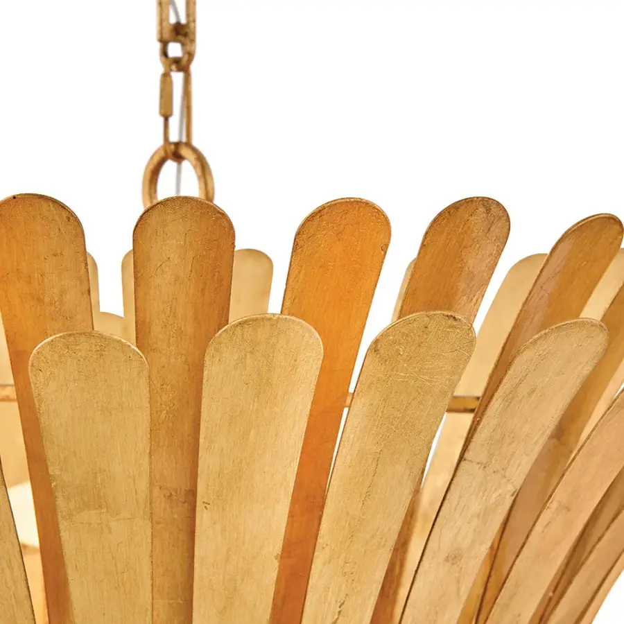 Medium Tapered Chandelier - Image 4