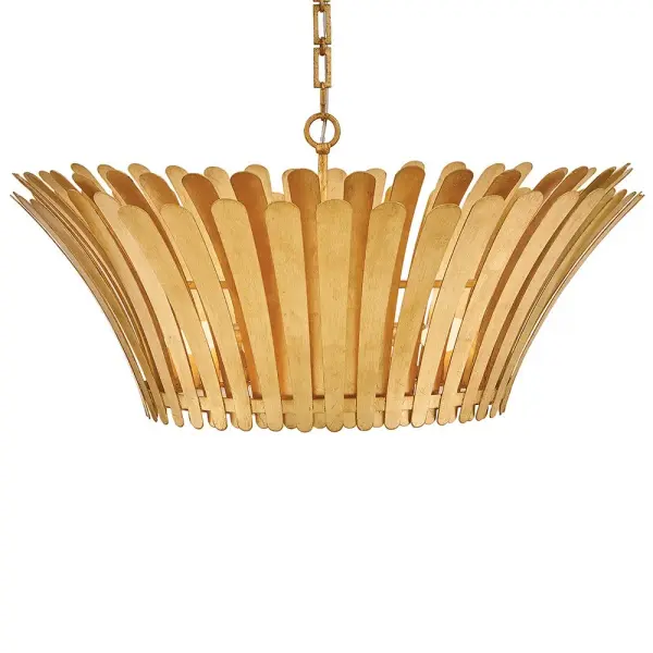 Medium Tapered Chandelier - Image 5
