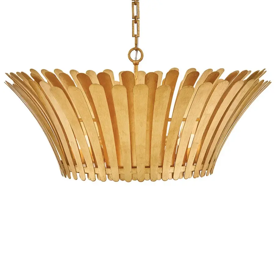 Medium Tapered Chandelier - Image 5