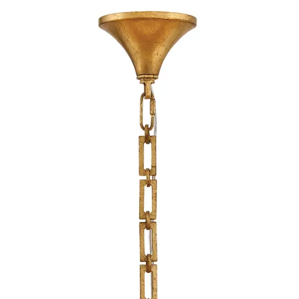 Medium Tapered Chandelier - Image 6