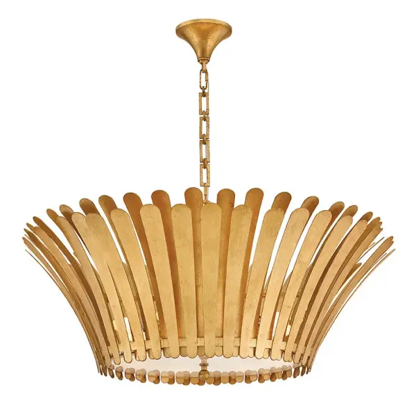 Medium Tapered Chandelier - Image 8