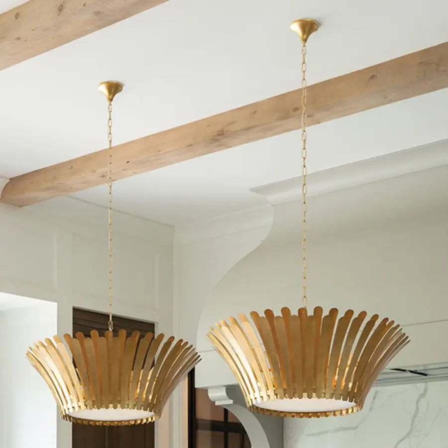 Medium Tapered Chandelier - Image 10