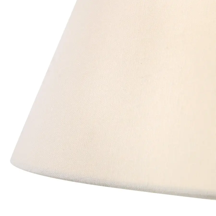 Bruna LED Chandelier in Lacquered Brass - Image 3