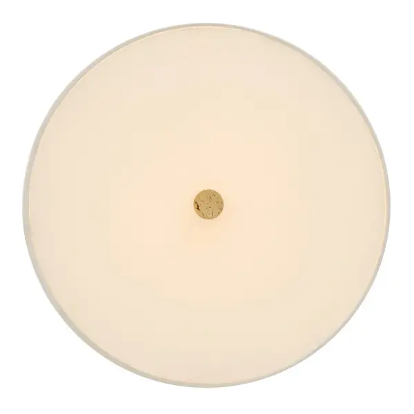 Bruna LED Pendant in Lacquered Brass - Image 6