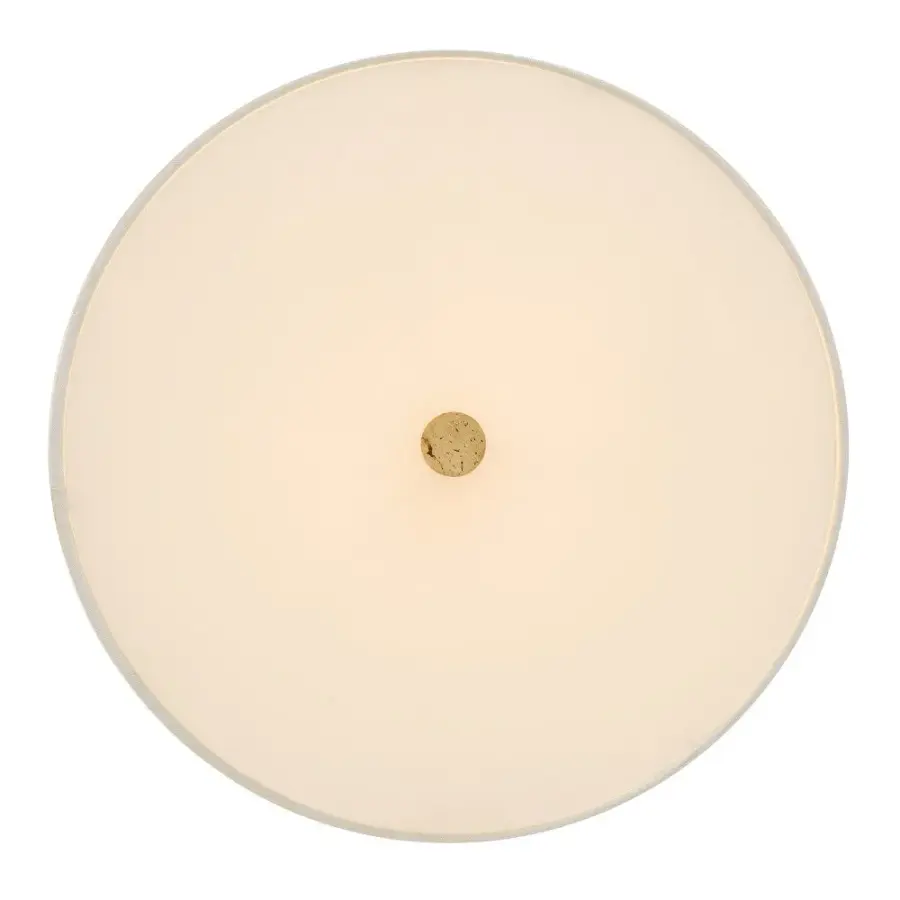 Bruna LED Pendant in Lacquered Brass - Image 6