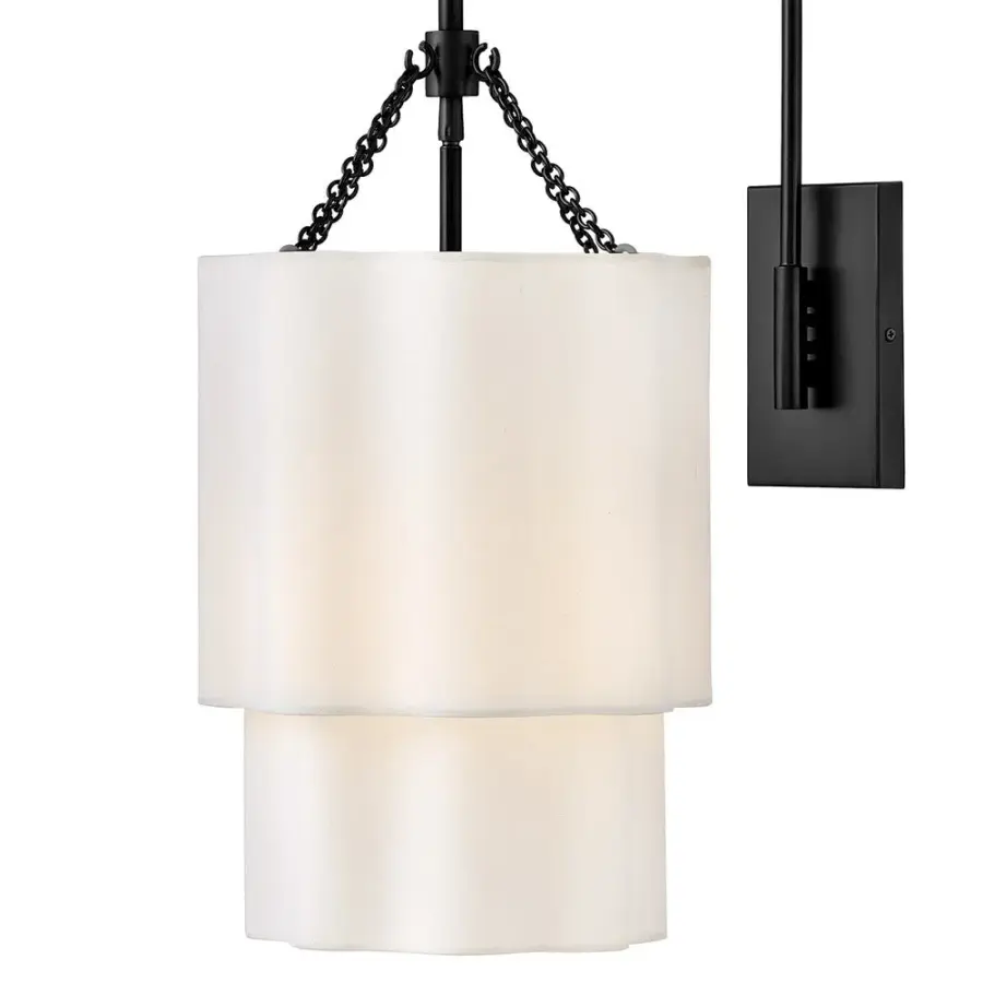 Large Single Light Sconce - Image 6