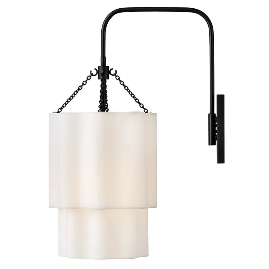 Large Single Light Sconce - Image 7