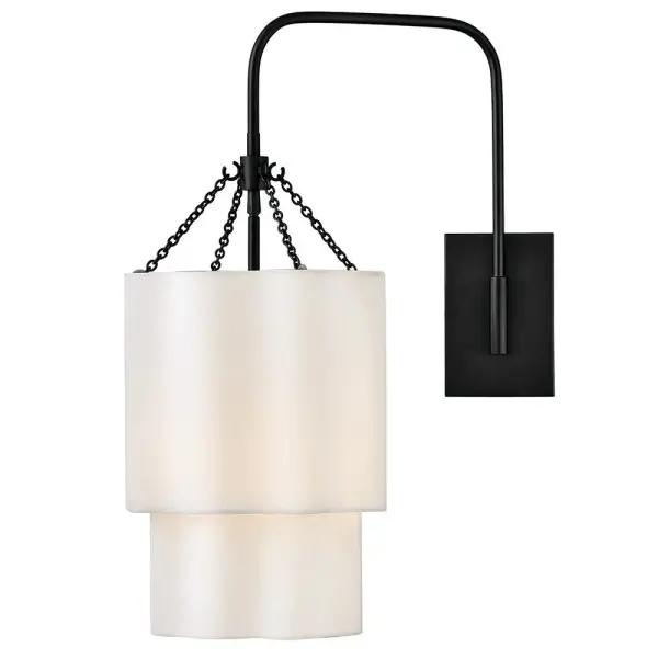 Large Single Light Sconce - Image 8
