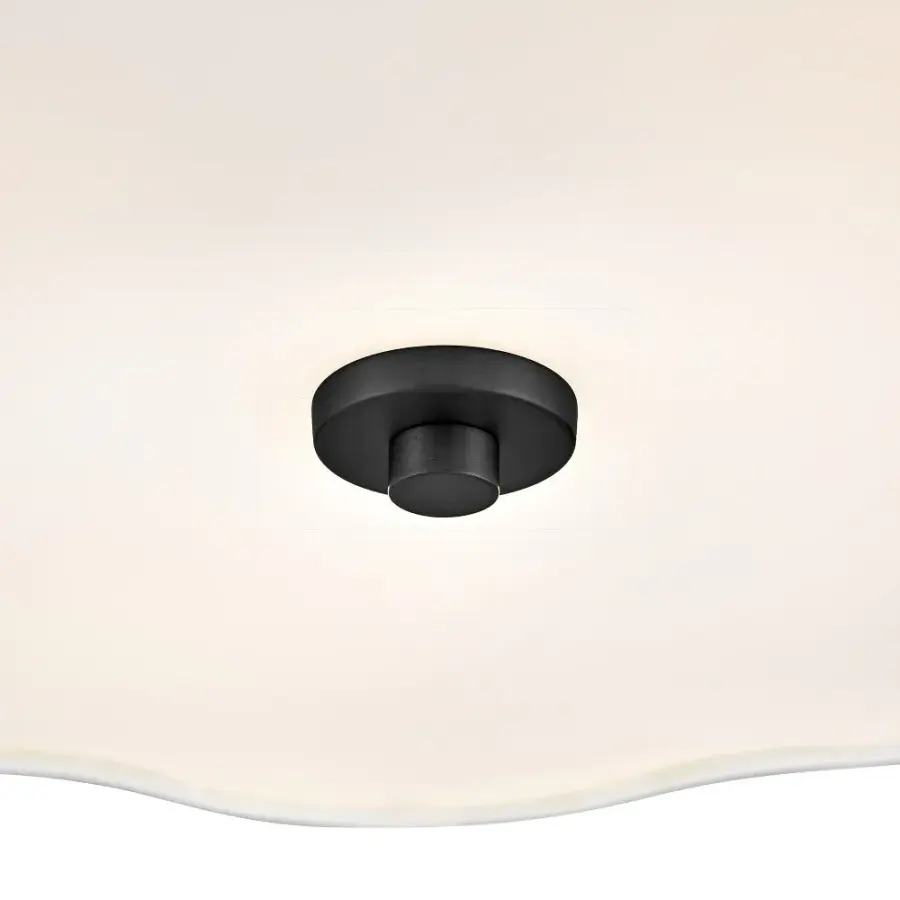 Medium Semi-Flush Mount - Image 5
