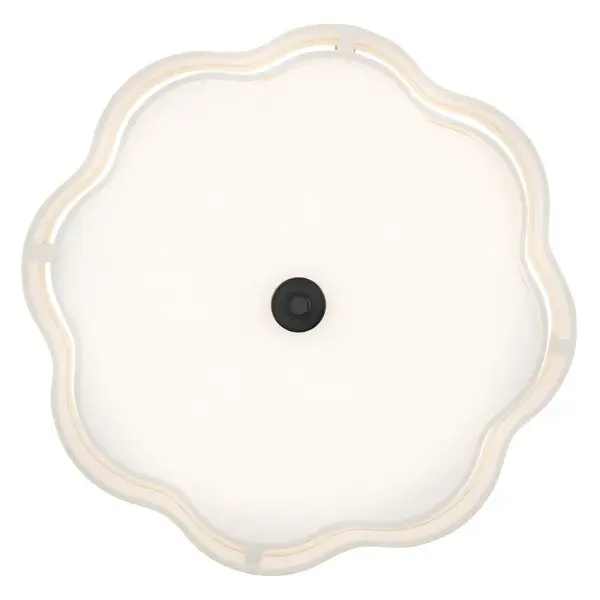 Medium Semi-Flush Mount - Image 6
