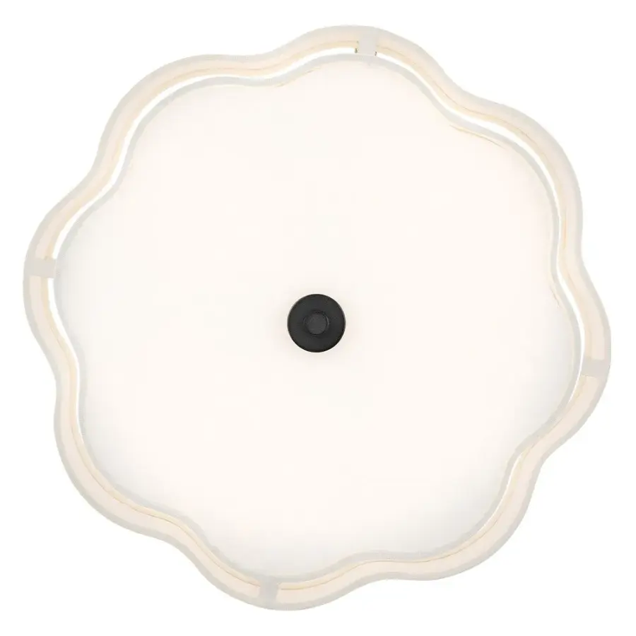 Medium Semi-Flush Mount - Image 6