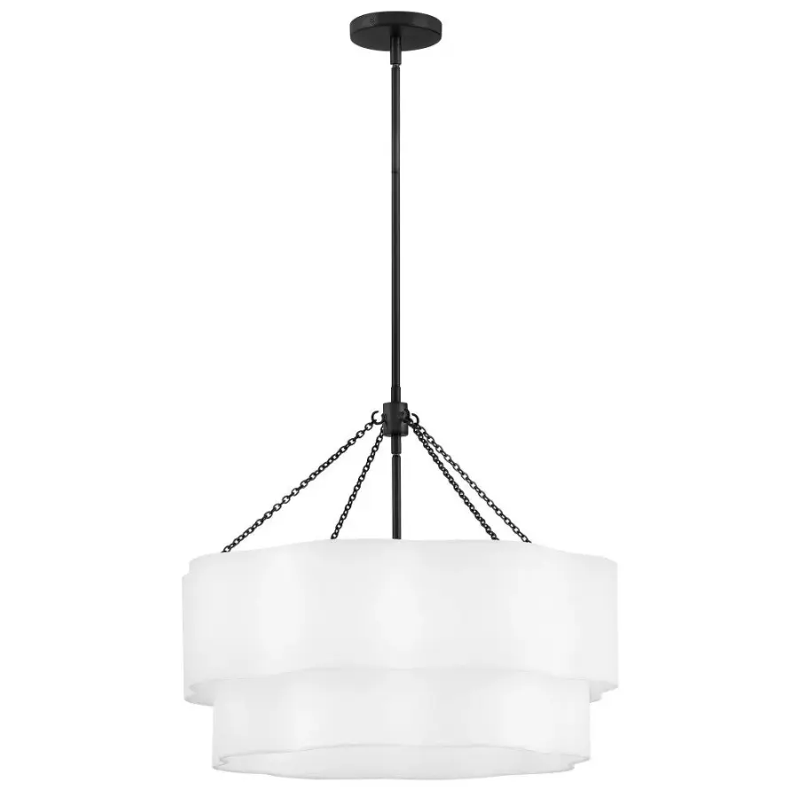 Medium Drum Chandelier - Image 2