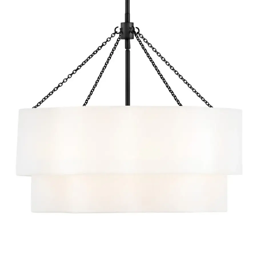 Medium Drum Chandelier - Image 3