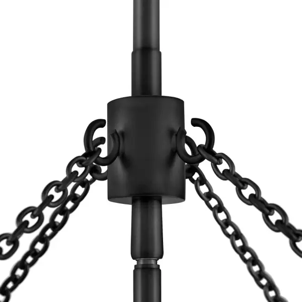 Medium Drum Chandelier - Image 4