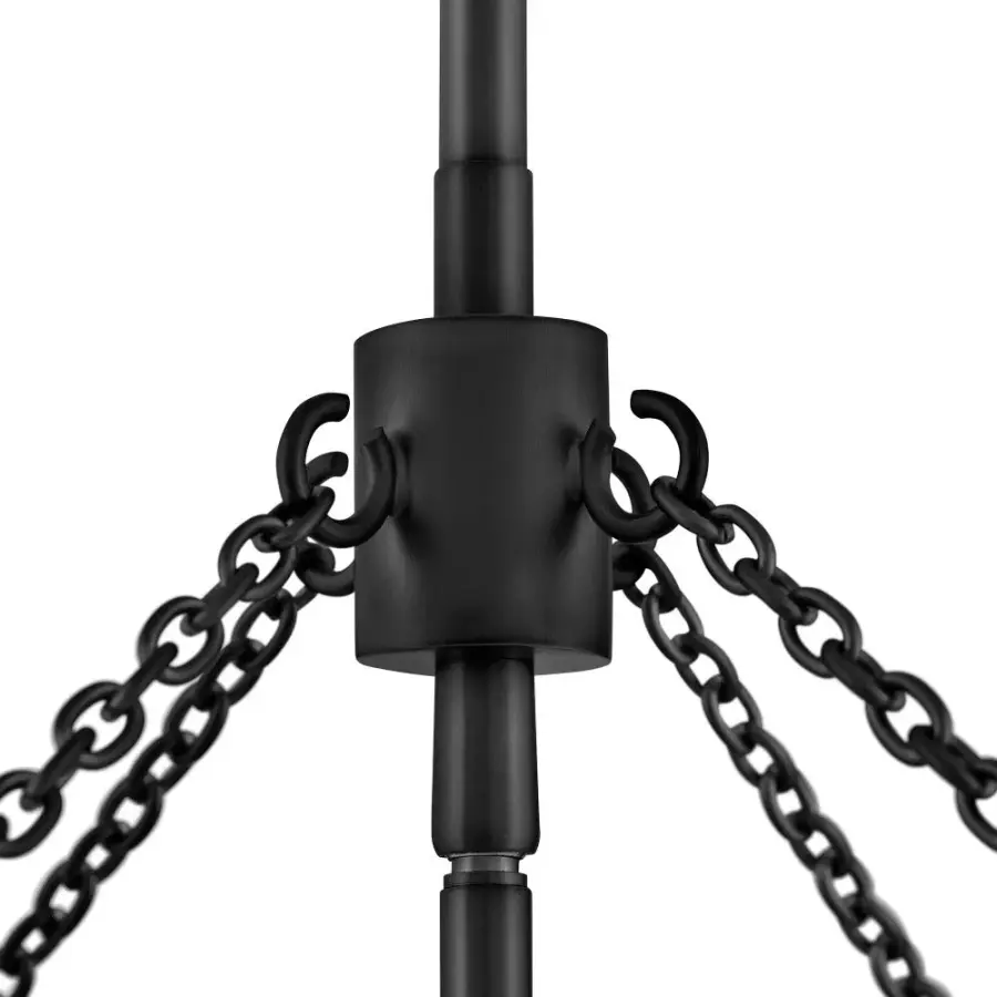 Medium Drum Chandelier - Image 4