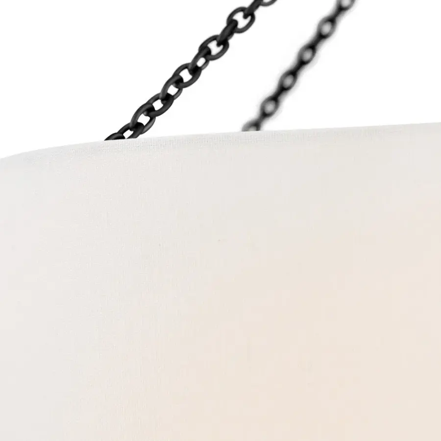 Medium Drum Chandelier - Image 5