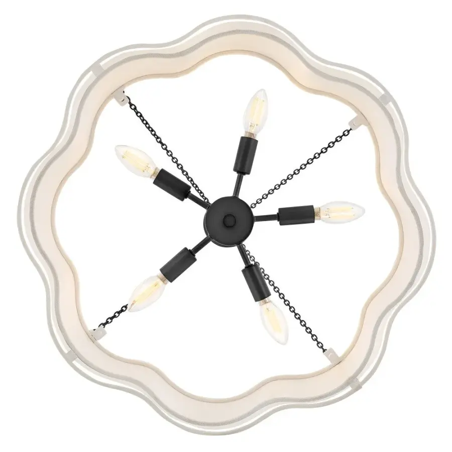 Medium Drum Chandelier - Image 6