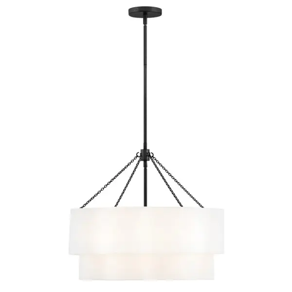 Medium Drum Chandelier - Image 7