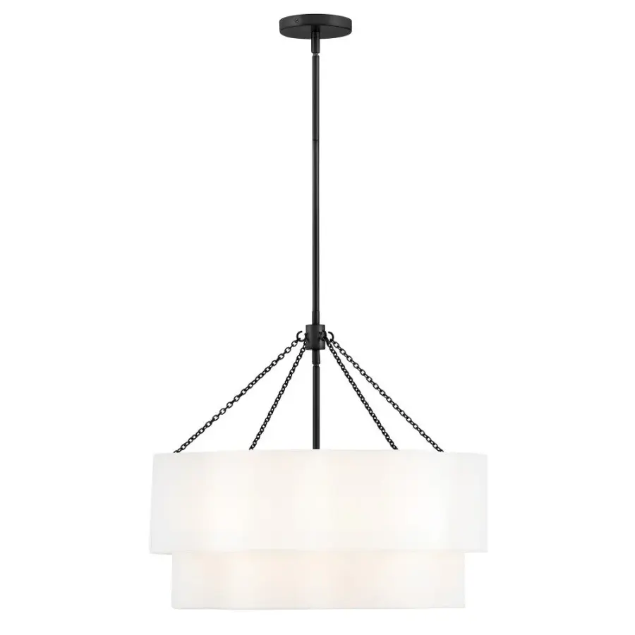 Medium Drum Chandelier - Image 7