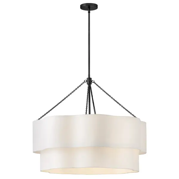 Medium Drum Chandelier - Image 1
