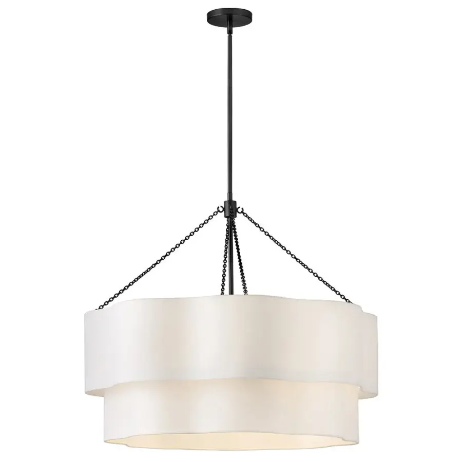 Medium Drum Chandelier - Image 1