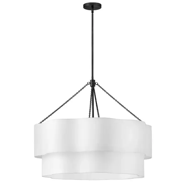 Medium Drum Chandelier - Image 3