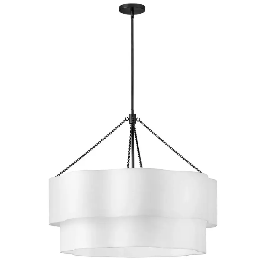 Medium Drum Chandelier - Image 3