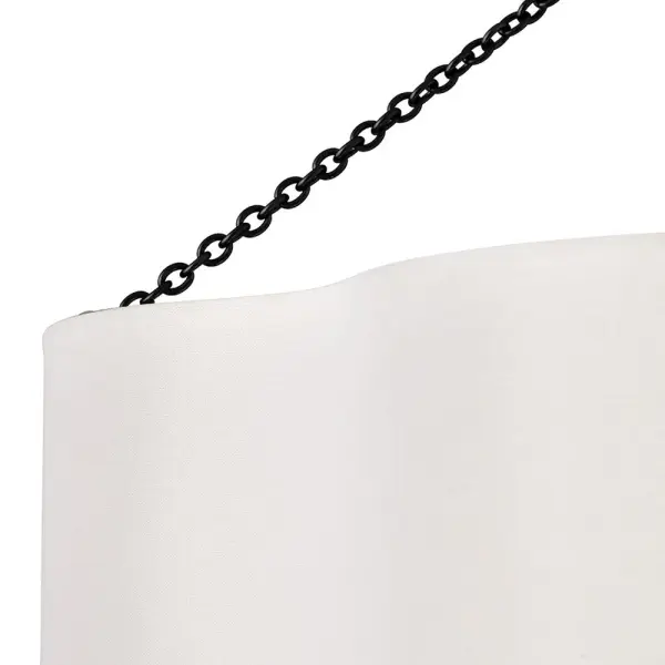 Medium Drum Chandelier - Image 4