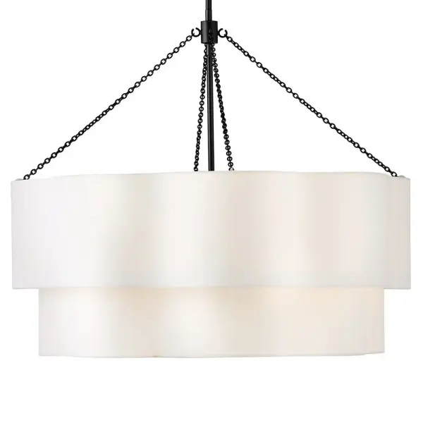 Medium Drum Chandelier - Image 5