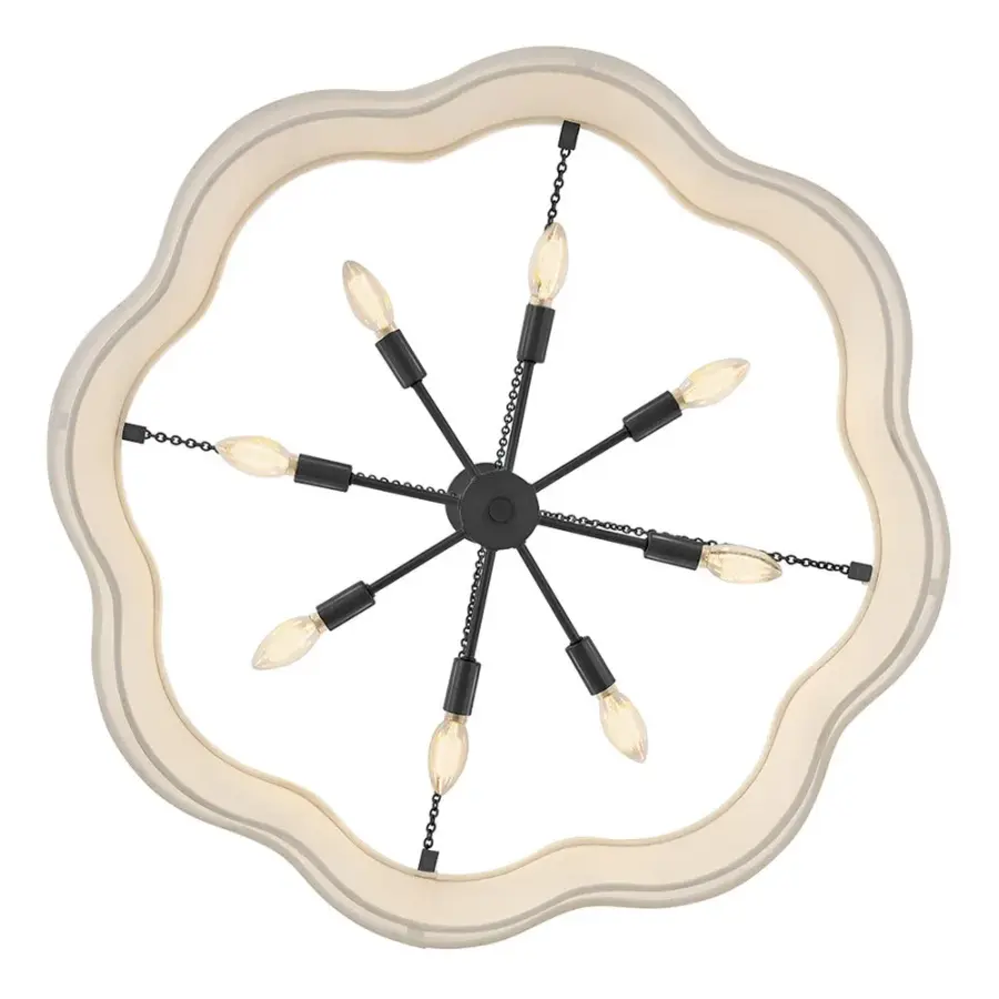 Medium Drum Chandelier - Image 7