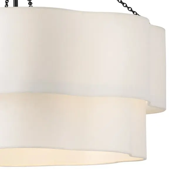 Medium Drum Chandelier - Image 8