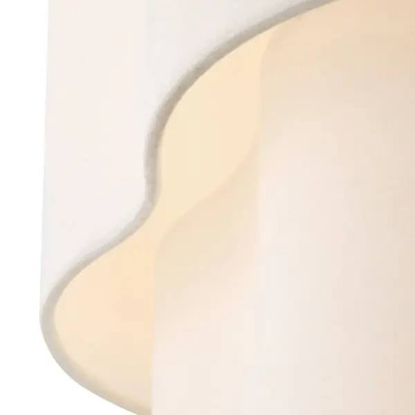 Gwen LED Chandelier in Black - Image 3