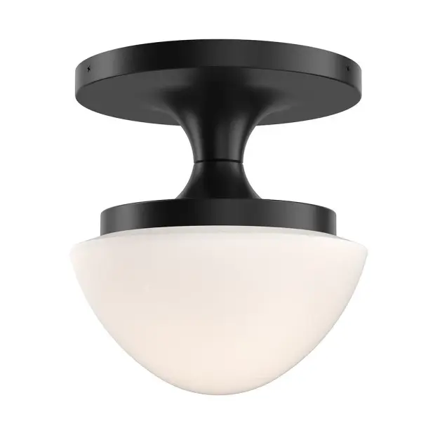 Extra Small Semi-Flush Mount - Image 1
