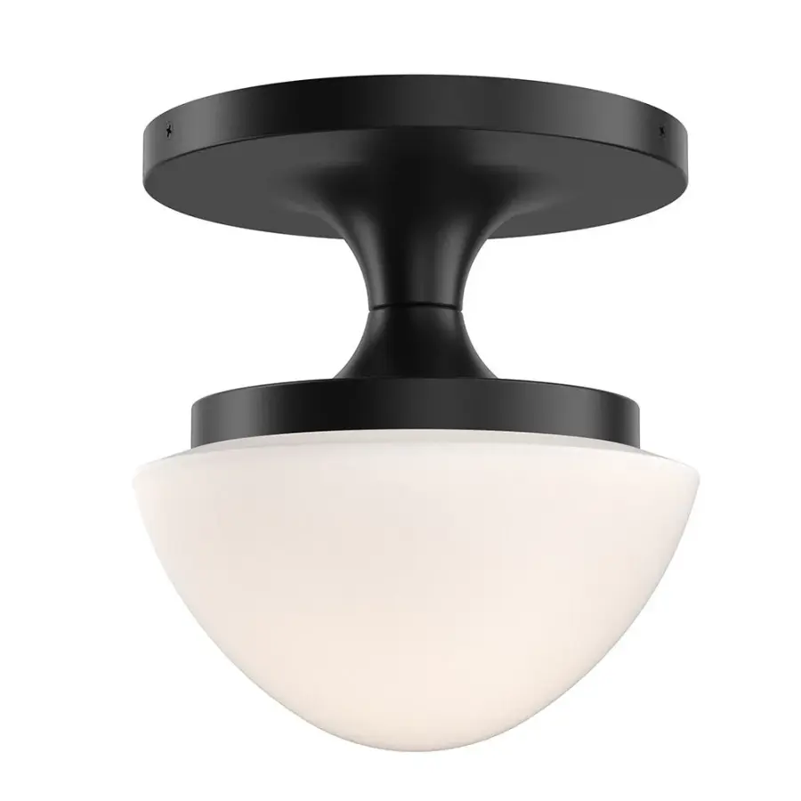 Extra Small Semi-Flush Mount - Image 1