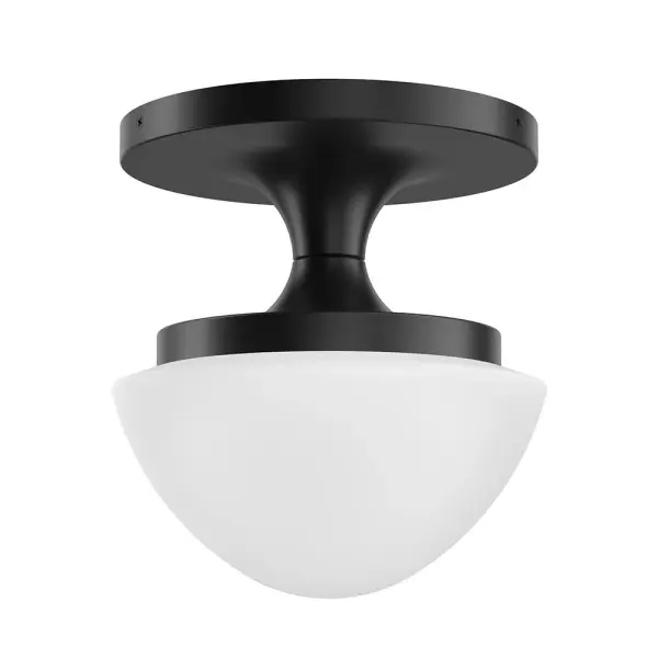 Extra Small Semi-Flush Mount - Image 3