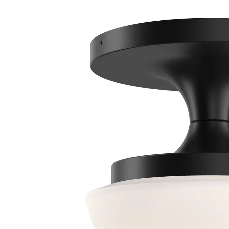 Extra Small Semi-Flush Mount - Image 4