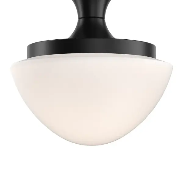 Extra Small Semi-Flush Mount - Image 5